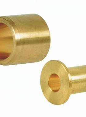 怡合达 OFG01/02/31-d5-L8/d8-L10/d12-L20/d30-L50-L60 无油衬套