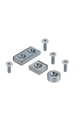 带座磁铁BMF01/02/06-A8/A10/A12/A15/A20/A25