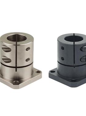 加长圆法兰型导向轴支座 STHWSL/STHWSBL12 16 20 25 30 35 40 50