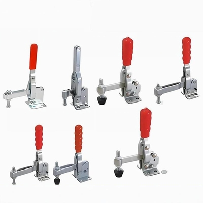 怡合达WDC12140 12142 12502-B 12265 13002-B 101-EL/HJ快速夹钳