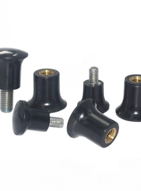 蘑菇型把手HAQ01/HAQ02/HAQ03/HAQ06/HAQ07-M5/M6/M8/M10/M12-D17