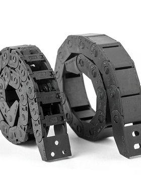 VAC31-F30-R28-N15/N20/N30/N40-N50-VDC31/VAC32拖链R38 R48