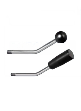 LAG/LAGN/5/6/8/10/12-30-60-100 固定型角度长手柄 带角度把手