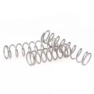 L10 米思米压缩弹簧UF