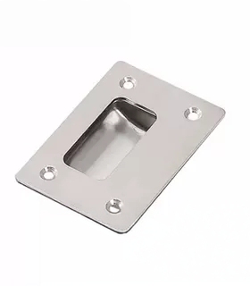 XAC71-A90 304不锈钢嵌入式拉手XAC81-A128 XAC61-A102/A125/A150