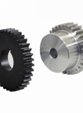 怡合达VNC01 VNC02 VNC11 VNC21 VNC22 VNC31-A-B标准直齿轮