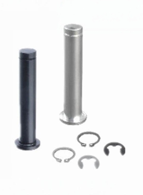 怡合达MIC01-D3-L10 MIC02-D5-L12 MIC06 MIC11 MIC12带肩铰链销