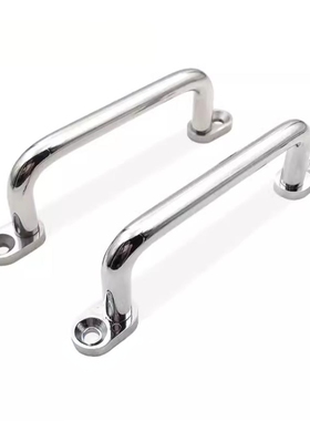 UWANGF80/100/125不锈钢拉手XAE38/39/40-L80/L100不锈钢明装把手