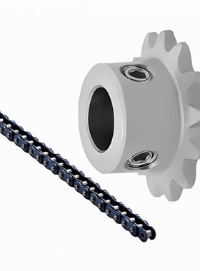 怡合达VLB01-15-11/12/13-D5 VMB01-15-4/6链轮/链条15系列