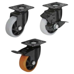 CBL d75 CBK d50 d125 d100 d40 d63 CDK脚轮CDL01