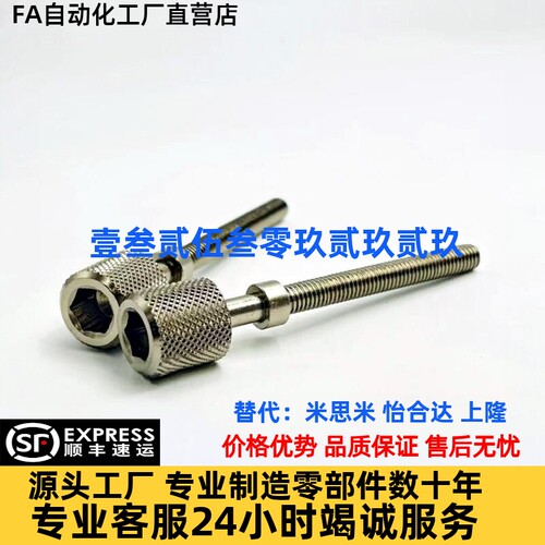 调整螺栓 PAZ46-M8 M10 M10 M12 M16-L70 L80 L90 L100 L130 L150