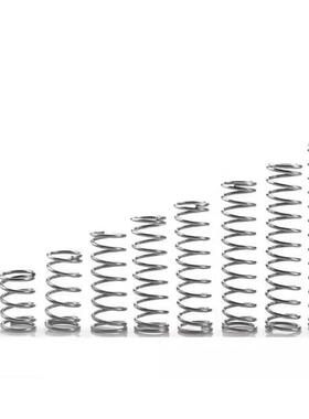 压缩弹簧 SUL-D2-D3-D4-D5-D6-D8-D10/L5/L10/L15/L20/L25/30/35