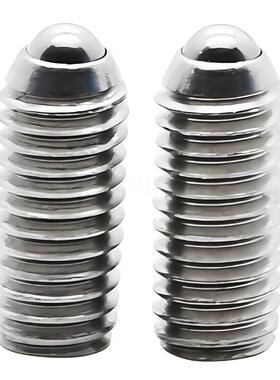 怡合达PKZ11/13/15-M3/4/5/6/8/10/12-L20.6-5.2无弹簧定位珠