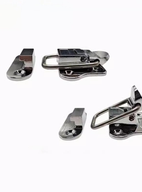 C-PKWSB1弹簧卡 搭扣 锁扣 锌合金卡扣HGA91-40 C-20Z C-PKWSD1