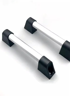 XAH15 XAH16-L150/L200/L250/L300/L400/L500/L600铝合金管形拉手