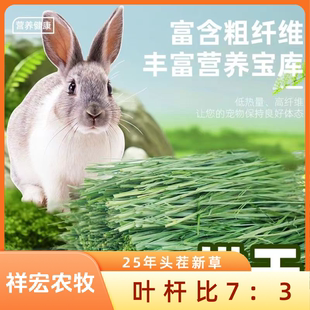 25年新草烘干提摩西草无穗兔子龙猫豚鼠干草营养丰富