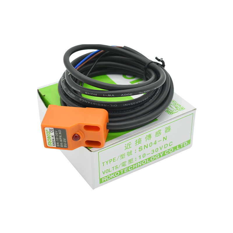 现货速发RO瑞科方形接近开关S04-/2 S04-P S05 SD04- SC1204-KP2