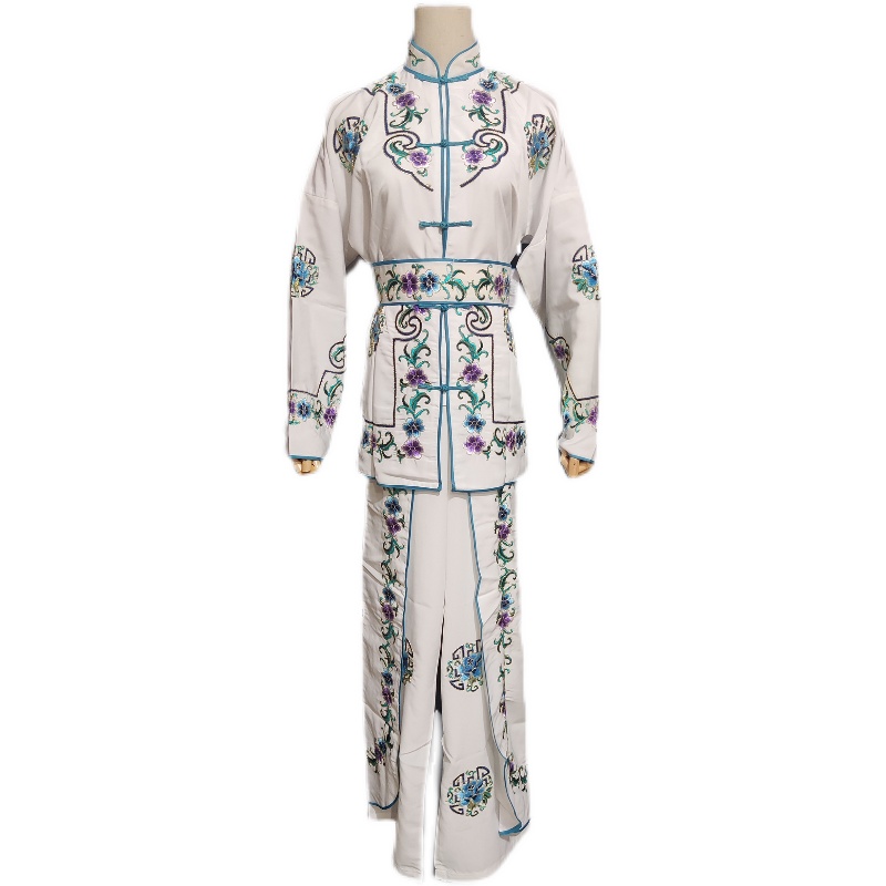 现货速发戏曲武旦衣戏剧京剧舞台演出服装穆桂英挂帅刀马旦青蛇白