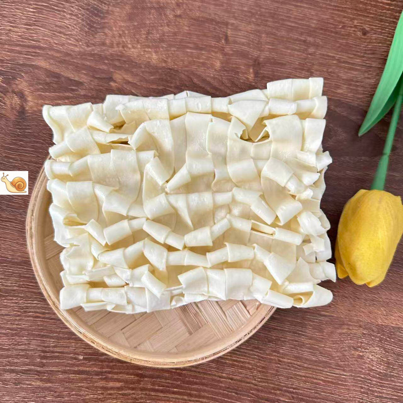 速食鹅肠鱼肠形刀削挂面油泼
