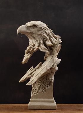 斯堪的纳维亚家庭客厅酒柜入口风格装饰砂岩鹰总部装饰乔迁礼物