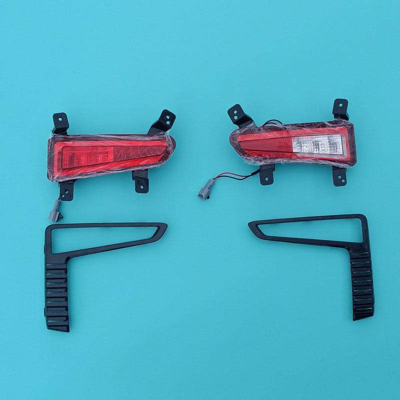 雷丁D80电动汽车轿车后保险杠装饰灯 雾灯框 后杠灯 后杠雾灯原厂,电动车/配件/交通工具,更多电动车零/配件,淘宝优惠券,粉丝福利购,淘宝优惠卷