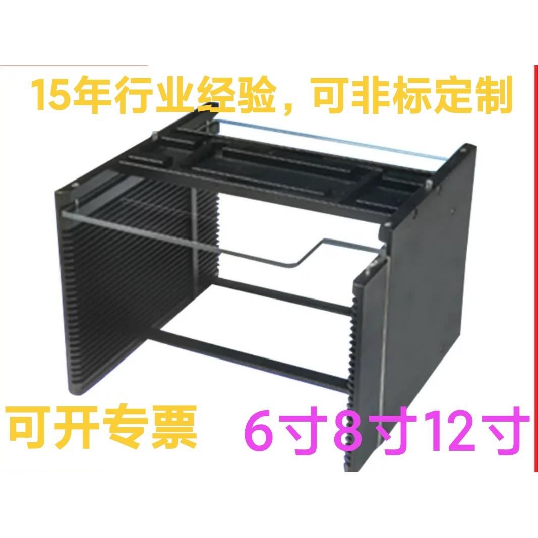 半导体提篮晶圆框芯片环晶圆环扩晶环承载盒LED存放架