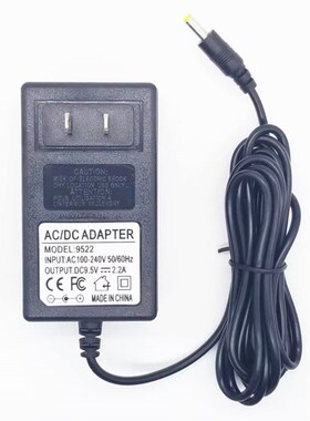 Sony索尼蓝牙音箱SRS-XB40电源适配器AC-E9522M充电器线9.5v2.2a