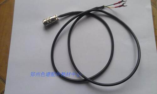 上海海欣色谱仪GC-920X/950气相色谱仪信号连接线配件耗材离子线