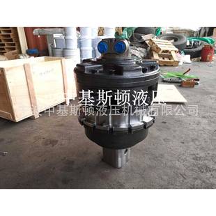2300光伏太阳能电站打地桩用液压马达减速机动力头 中基斯顿JNG3