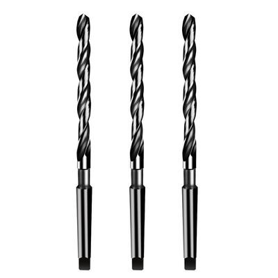 542料450mm氮化加长锥钻加长锥柄麻花钻头134161NUX51618高速钢