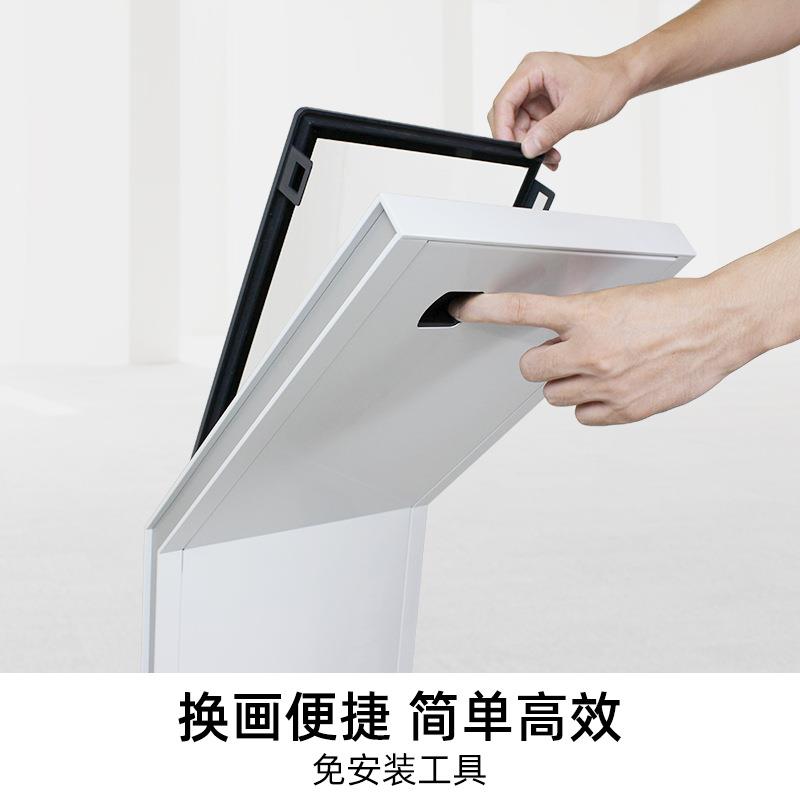 汽4S店参数价格展立示牌落A064S车地式A4产品简介说明介绍牌牌式