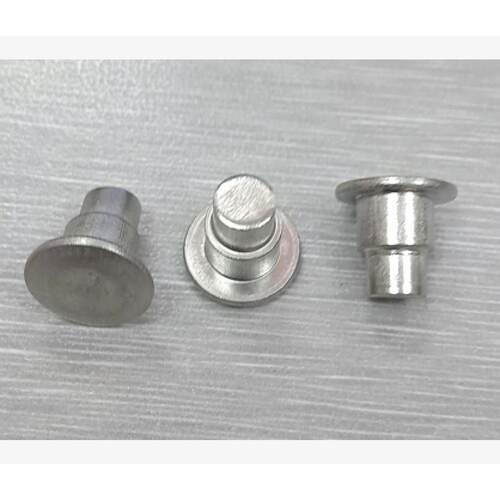 30*4不锈钢GBDFG872T型台阶铆钉∮6.*40.0/4.69*3.6∮.5