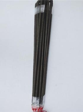 不锈钢U354型热空气测机散片加翅片电热管烤箱烘箱发热管加试热器