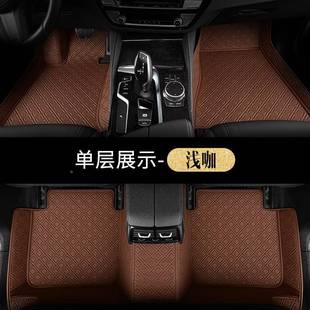 大众朗途逸观途昂途汽X途岳昂途安L途观X车脚垫全416包专车专用脚