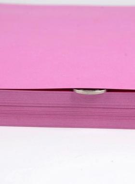 厂家销厚卡纸直230克黑纸红色硬纸3儿420*297m童手工卡片折卡纸特