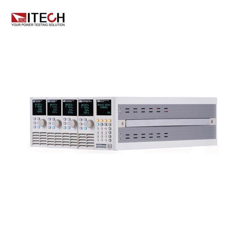 IT8700系克列多路输入可编程直流电子H负载IIT8722EC艾德斯T负载I
