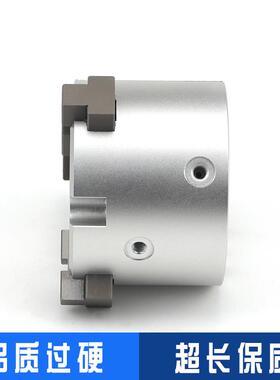 单作用三爪气缸5盘气缸FXLHS3-16s-20cM-2s-3卡2c-x84-50s-63c