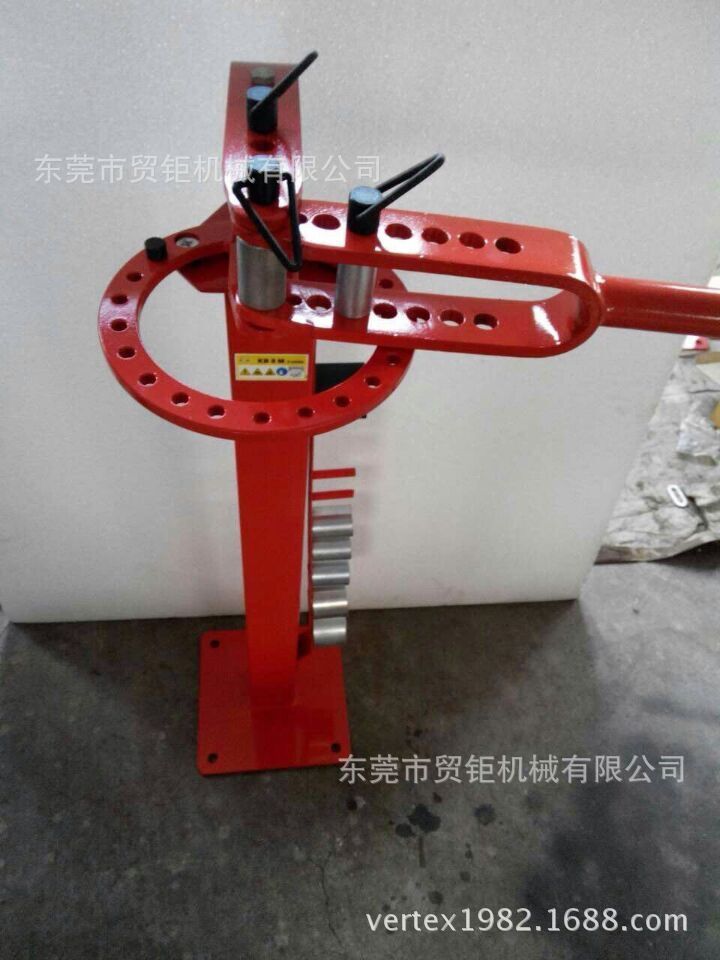供应手动圆钢弯管折弯机YP-38