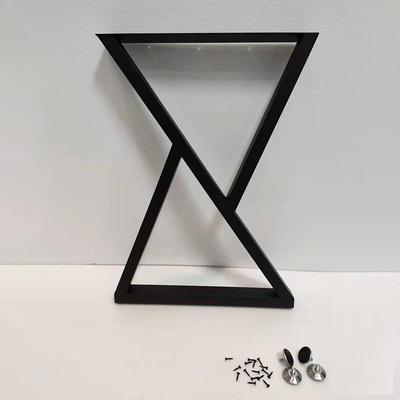 简约艺脚办公桌桌腿奢简约XYP五桌金铁家具桌腿实木轻桌子五金配