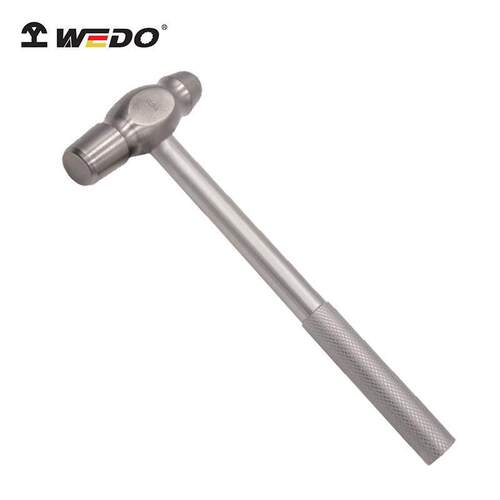 WEDO维度钛合金无磁1工具钛合金3/4lb奶锤头5圆头锤TT70B
