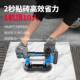 48力锽瓷大动砖平铺机具贴砖机大功率铺板地板强震动振器墙砖工其