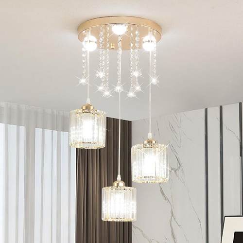 W8餐厅灯2025新款灯代简现约灯具卧吊灯吊室轻奢饭厅餐482桌灯餐