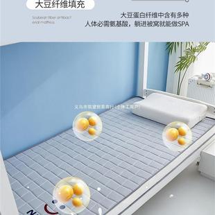 x床AL100237垫软儿童拼接床6学生宿舍070x80x190x200垫小床垫聚酯