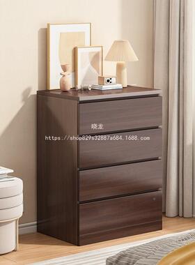 晓龙54244子斗斗抽屉五斗柜简约靠墙卧收纳代柜置现物柜柜客厅橱