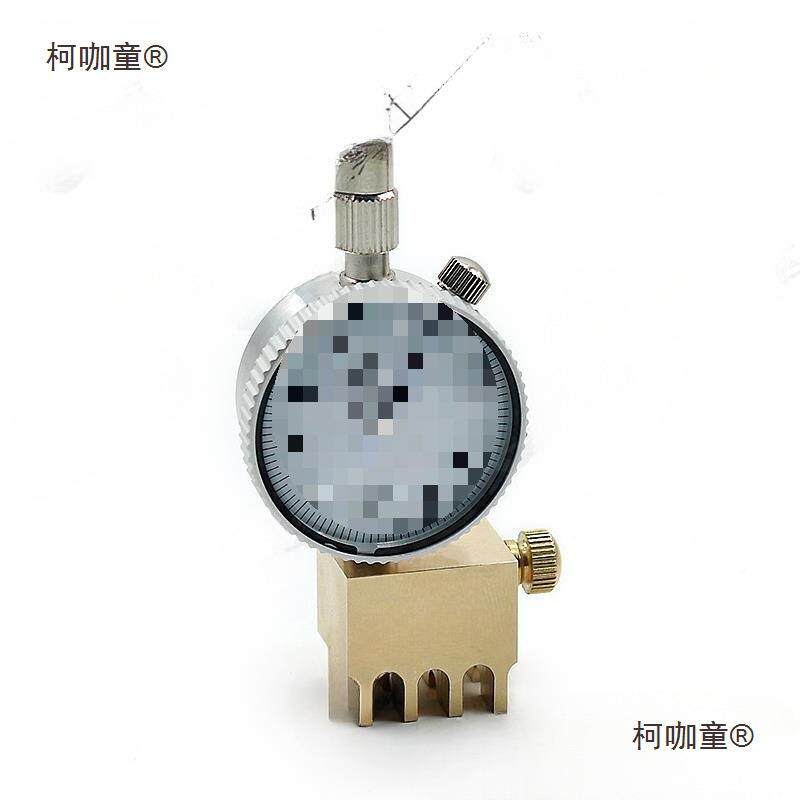 电吉他琴弦距木百尺高度测量数显分HBE表太工作室手工制琴维修保