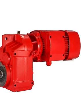 硬齿系面四大列20230426减速电机减速机橡胶机塑胶行业箱三相异机