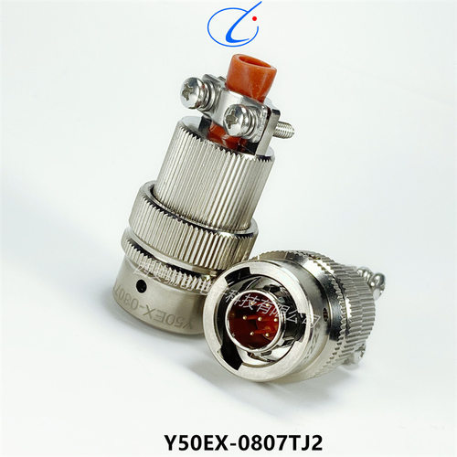 自焊线连接器Y50EX系列多型号