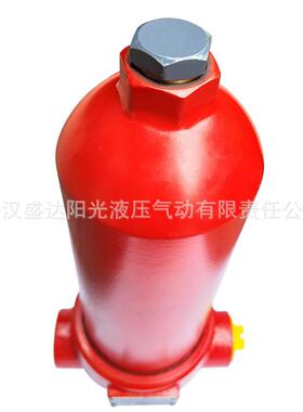 黎明上海高行ZU-H10ZZU-H1压0滤油器ZUH25压力管过路滤器-高油除