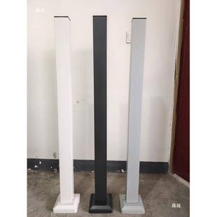 方形柱立标标牌立识监杆控充909电桩门禁刷卡标杆柱