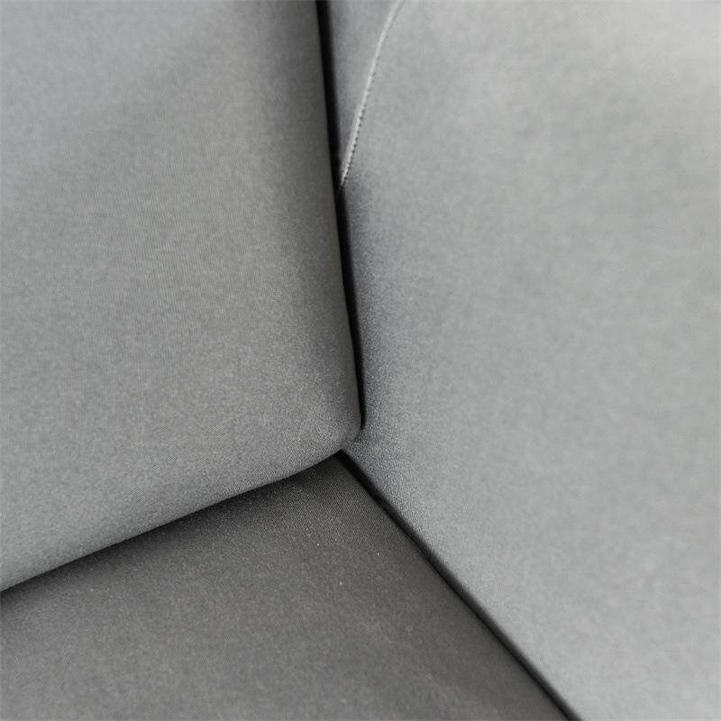 纯909弹力佳老虎凳色套椅子套单翼背沙人发罩美式斯蒙沙发套批